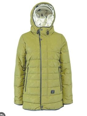 L1 Tamaryn down jacket